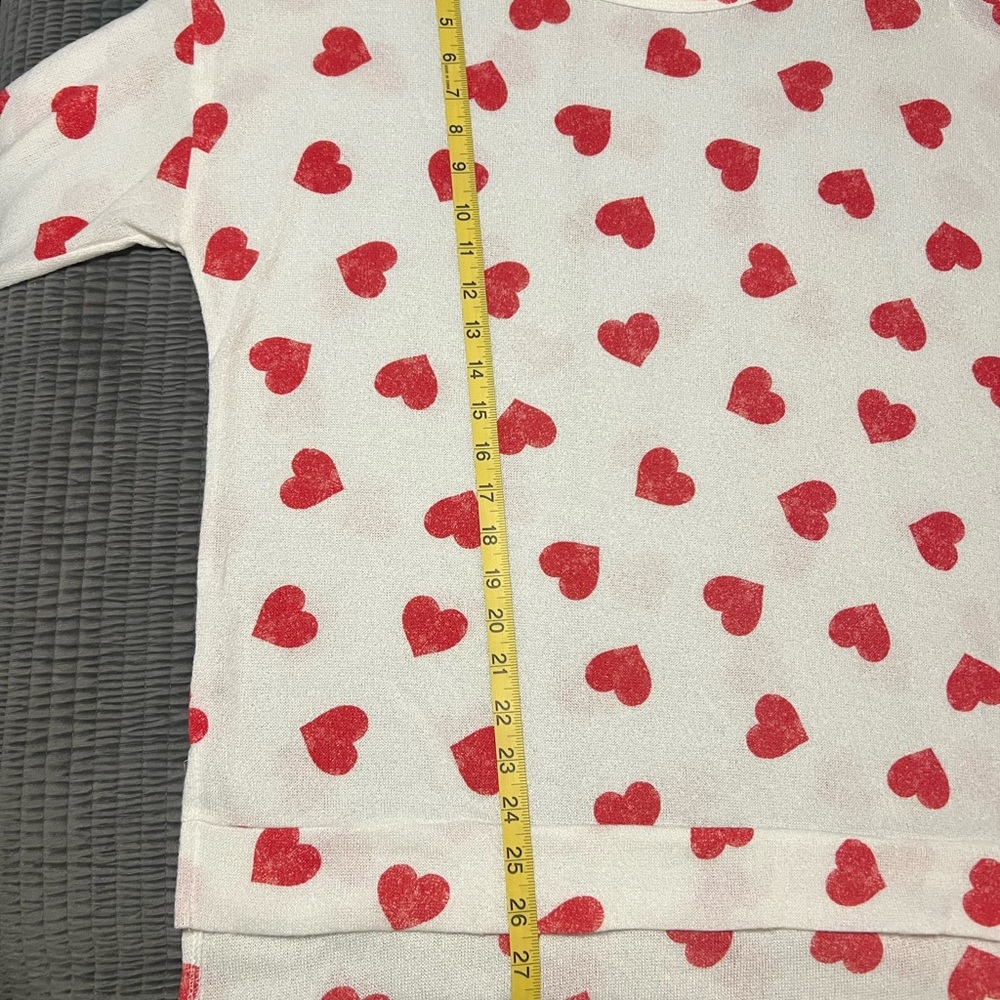 Heart to heart sweater - Picture 4 of 4